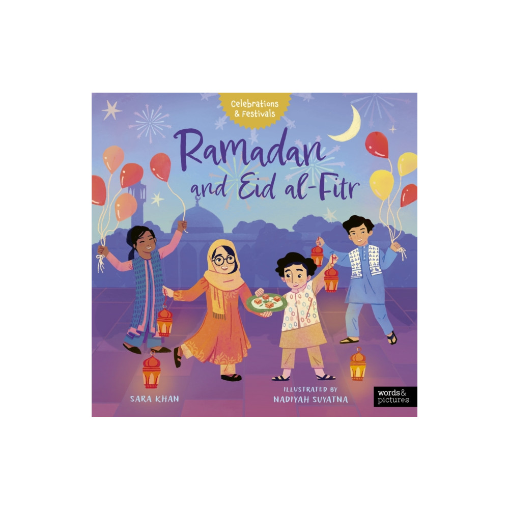 Ramadan and Eid al-Fitr (häftad, english) Quarto Publishing Plc