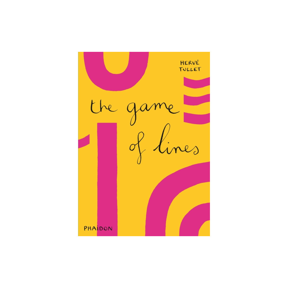 The Game of Lines (inbunden, english) Phaidon Press Ltd