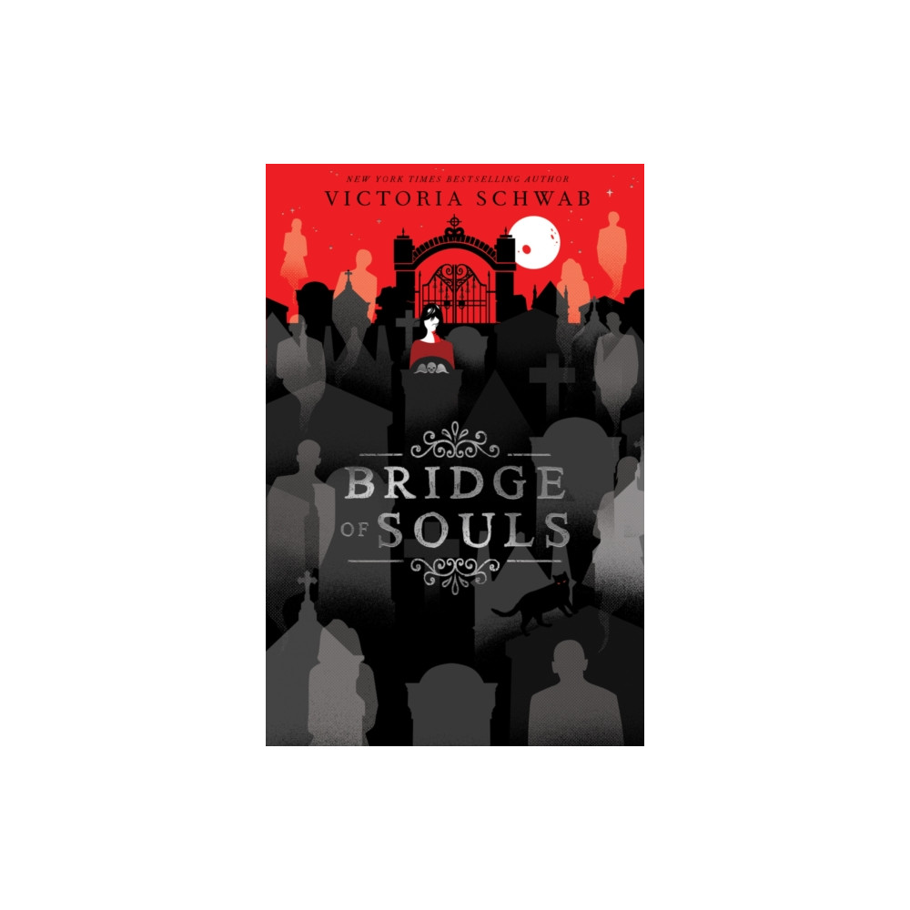 Bridge of Souls (häftad, english) Scholastic