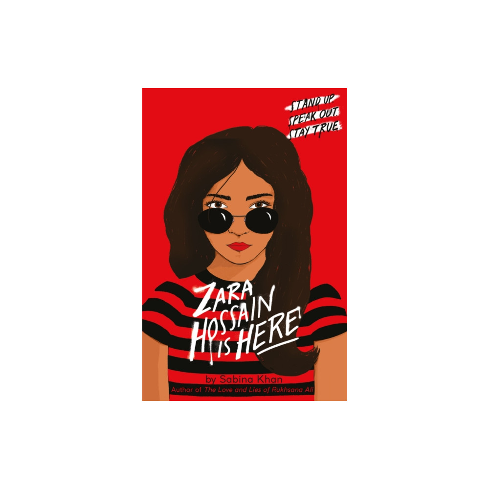 Zara Hossain is Here (häftad, english) Scholastic