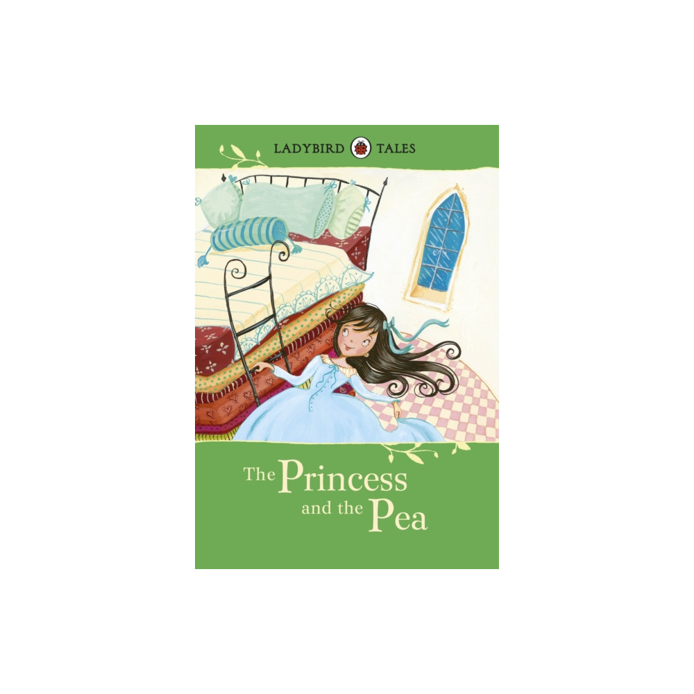 Ladybird Tales: The Princess and the Pea (inbunden, eng)