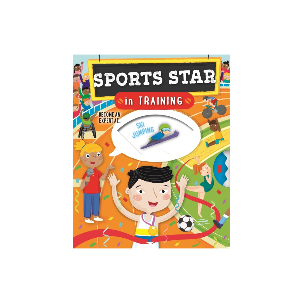 Sports Star in Training (häftad, english) Kingfisher