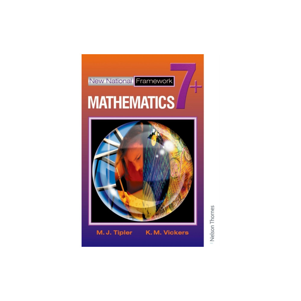 New National Framework Mathematics 7+ Pupil's Book (häftad, eng)