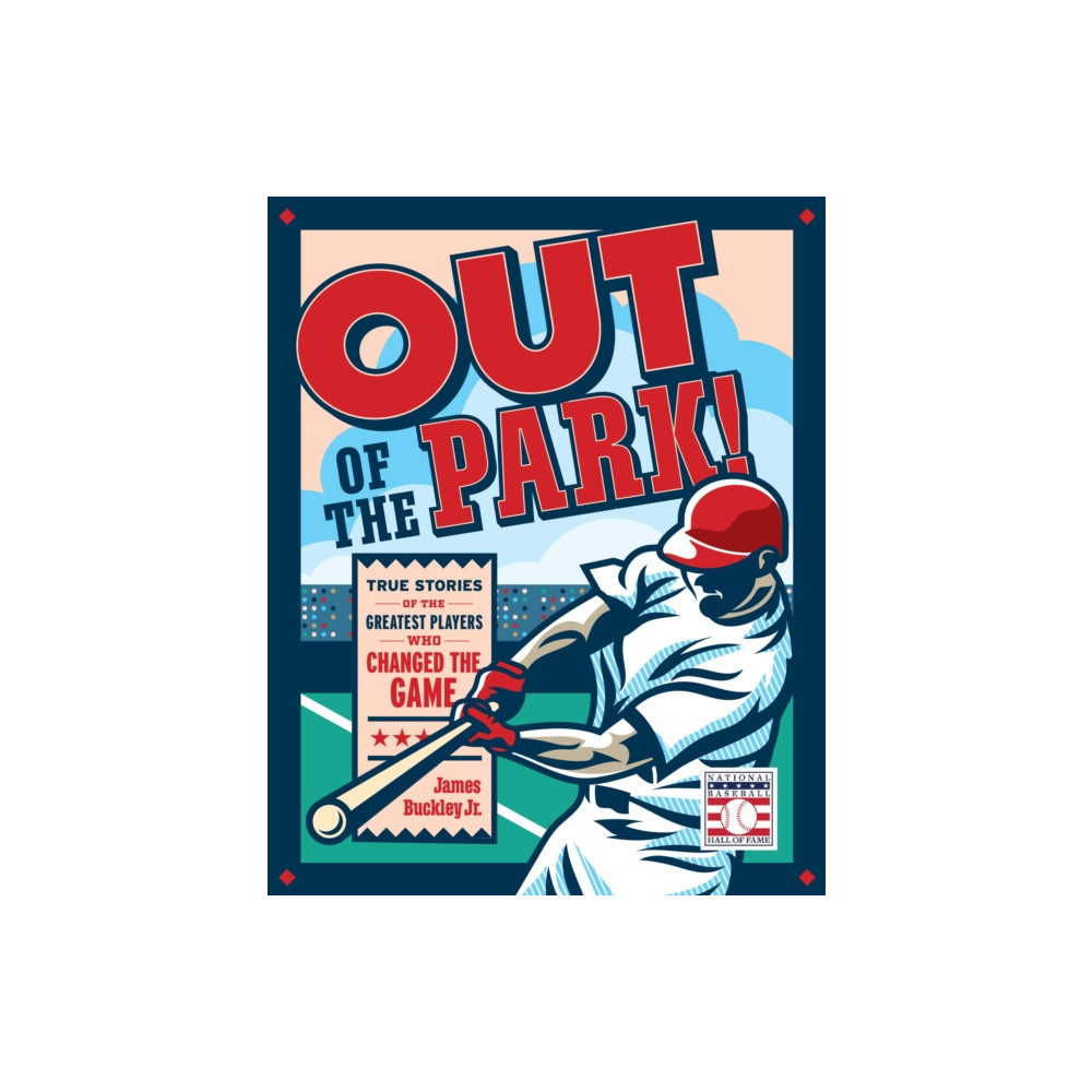 Out of the Park! (inbunden, english) Quarto Publishing Group USA Inc