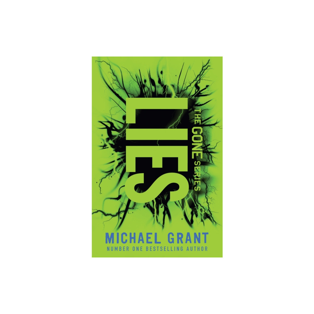 Lies (häftad, english) HarperCollins Publishers