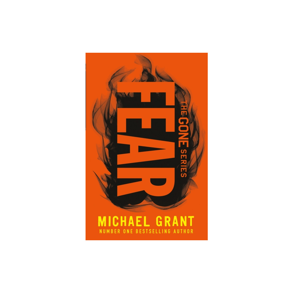 Fear (häftad, english) HarperCollins Publishers