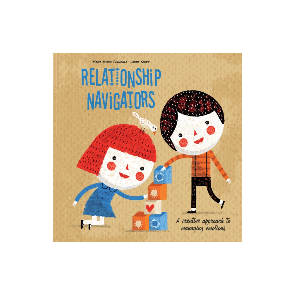 Schiffer Publishing Ltd Relationship Navigators (inbunden, eng)