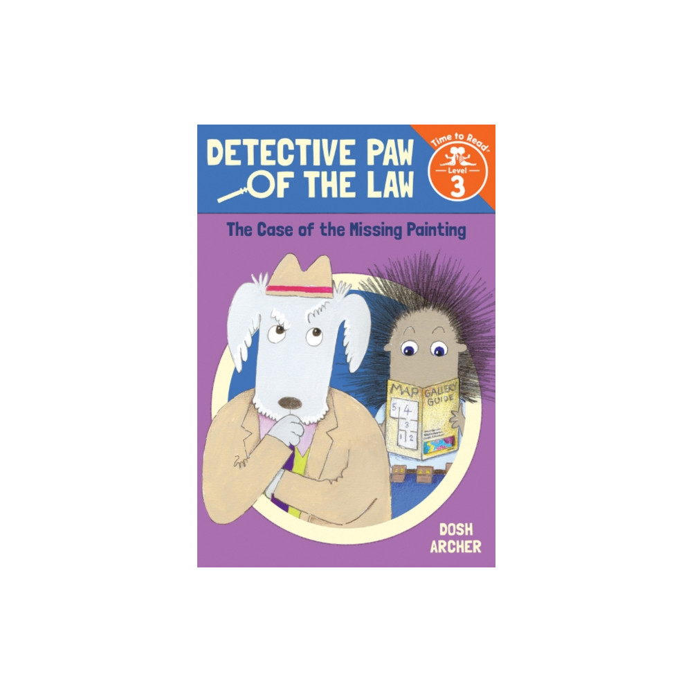 The Case of the Missing Painting (inbunden, english) Albert Whitman & Company