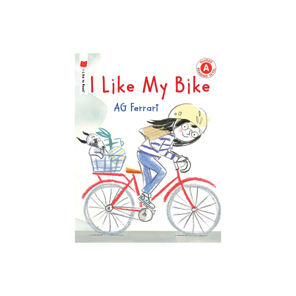 I Like My Bike (häftad, english) Holiday House Inc