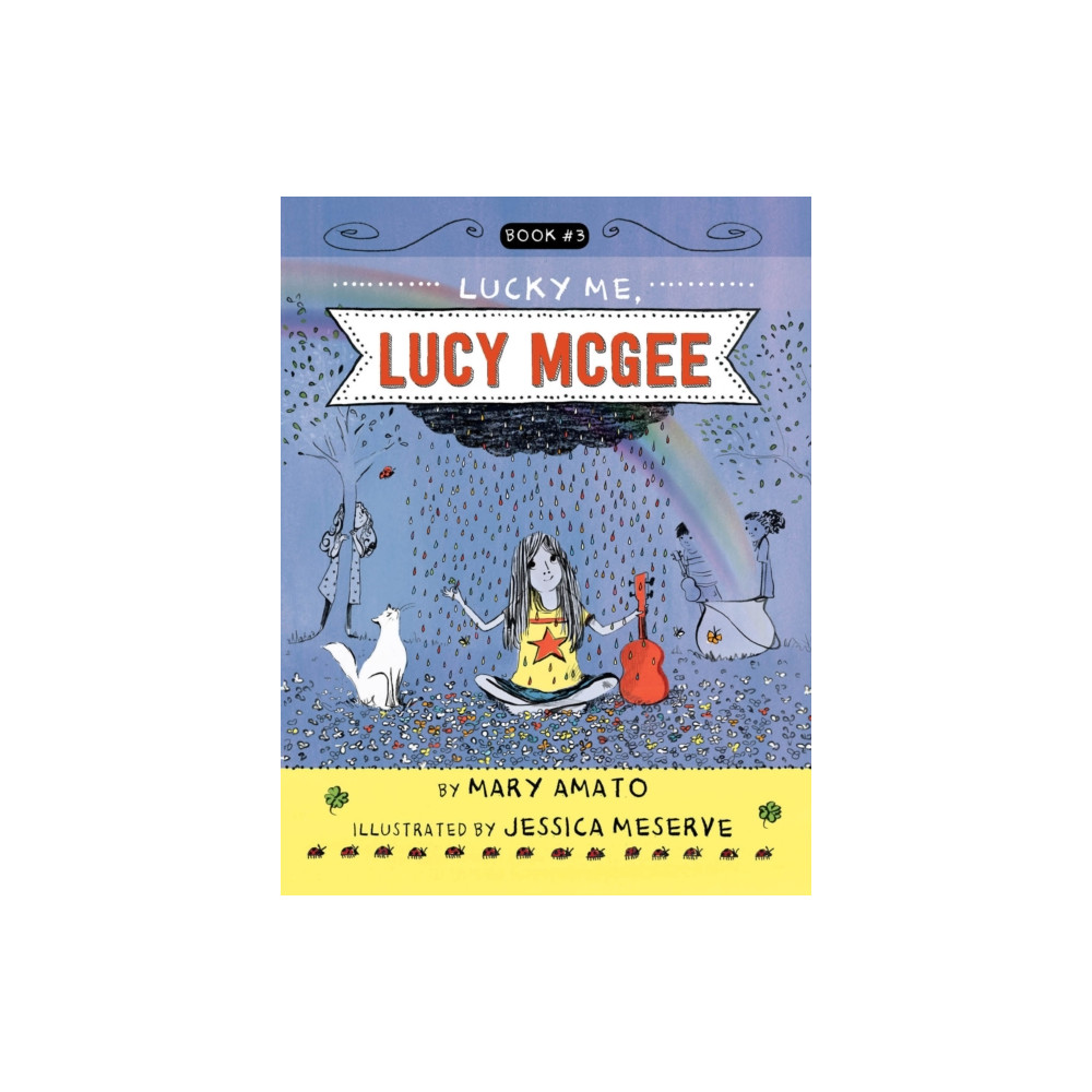 Holiday House Inc Lucky Me, Lucy McGee (häftad, eng)