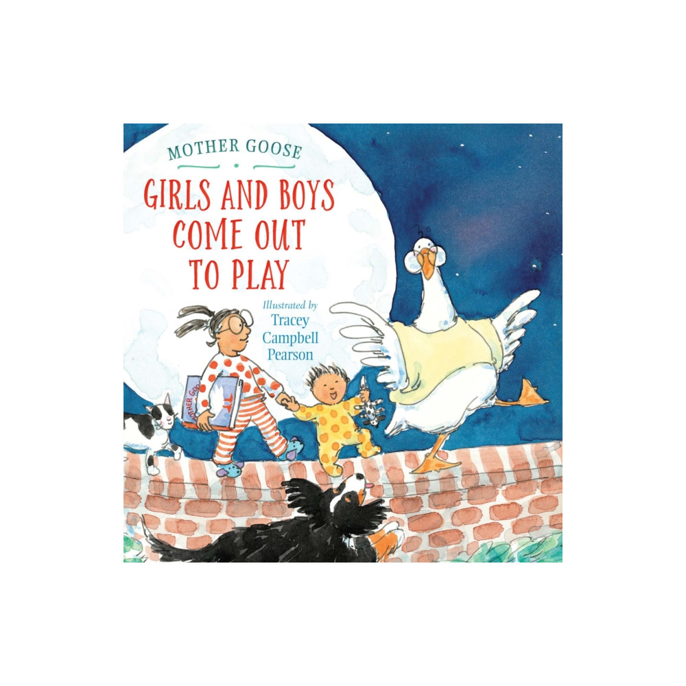 Girls and Boys Come Out to Play (inbunden, english) Holiday House Inc