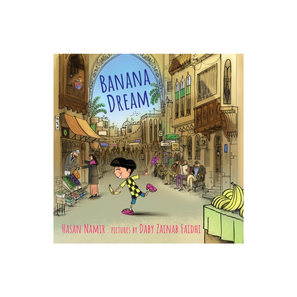 Banana Dream (inbunden, english) Holiday House Inc