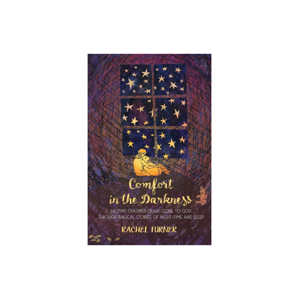 Comfort in the Darkness (häftad, english) Brf (the bible reading fellowship)