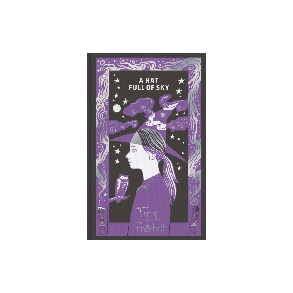 A Hat Full of Sky (inbunden, english) Penguin Random House Children's UK