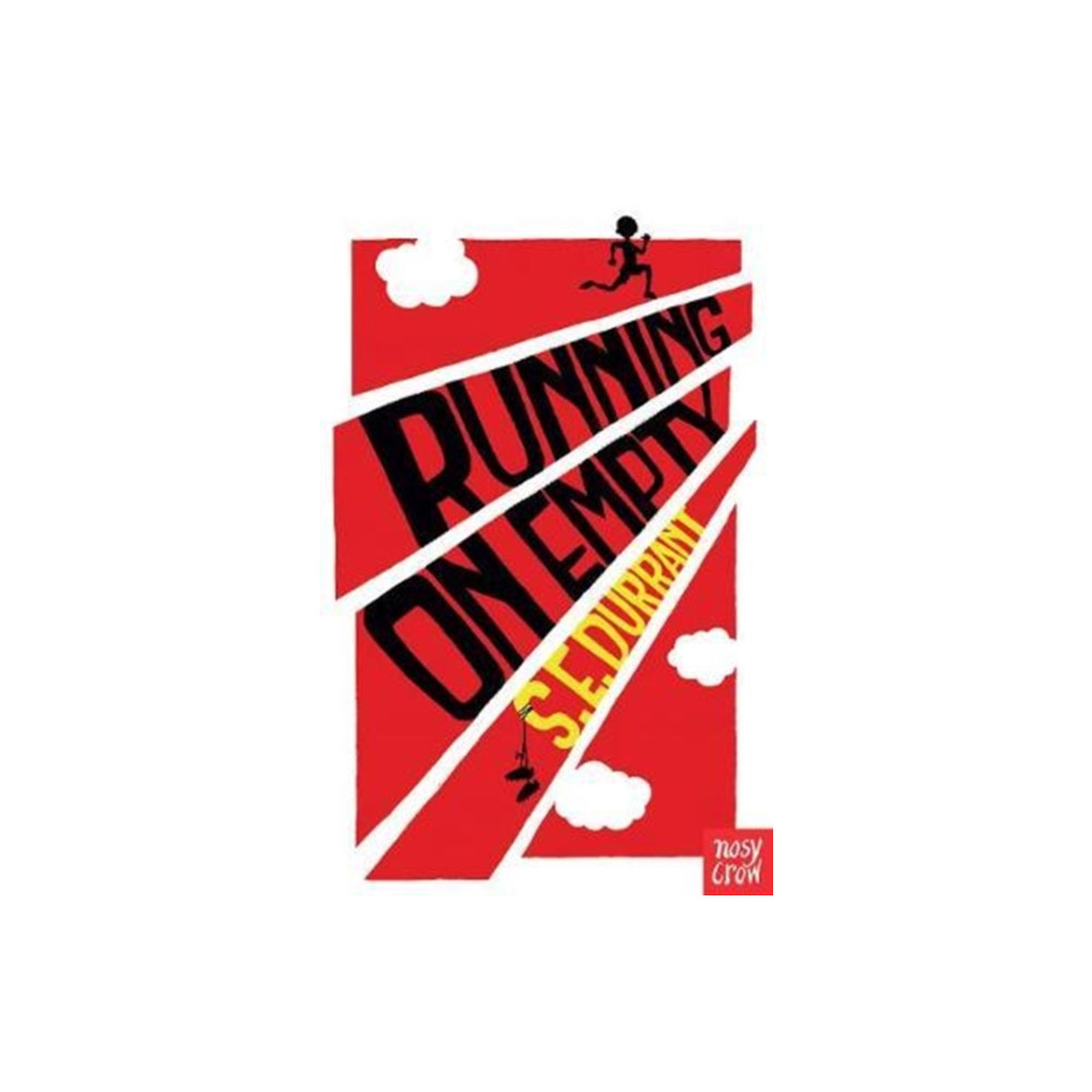 Nosy Crow Ltd Running On Empty (häftad, eng)