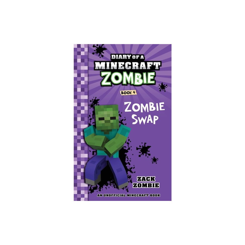 Diary of a Minecraft Zombie Book 4 (häftad, english) Zack Zombie Publishing