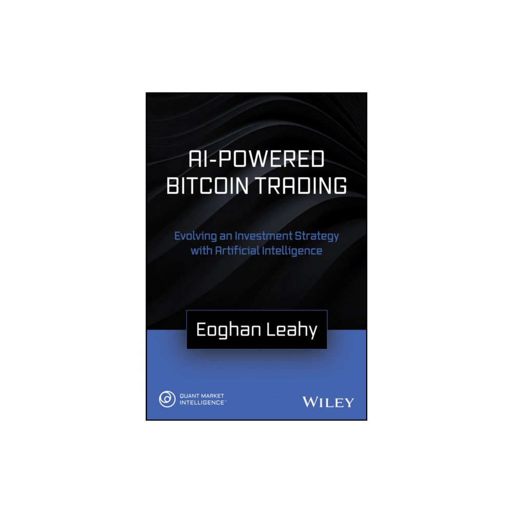 AI-Powered Bitcoin Trading (inbunden, english) John Wiley & Sons Inc