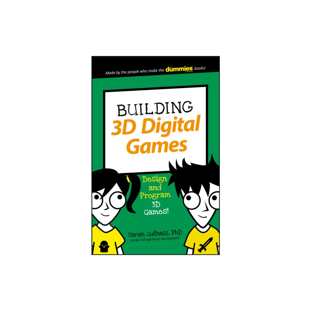 Building 3D Digital Games (häftad, english) John Wiley & Sons Inc