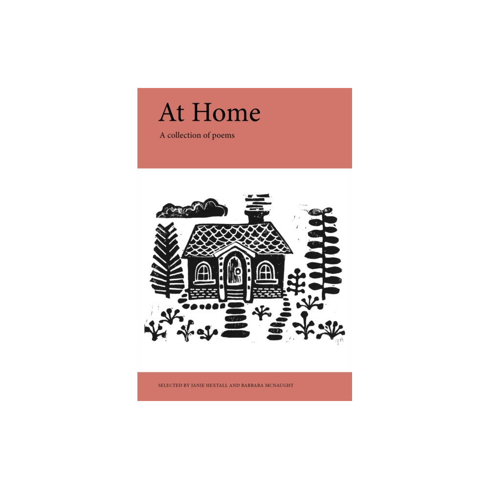 At Home (häftad, english) Lautus Press