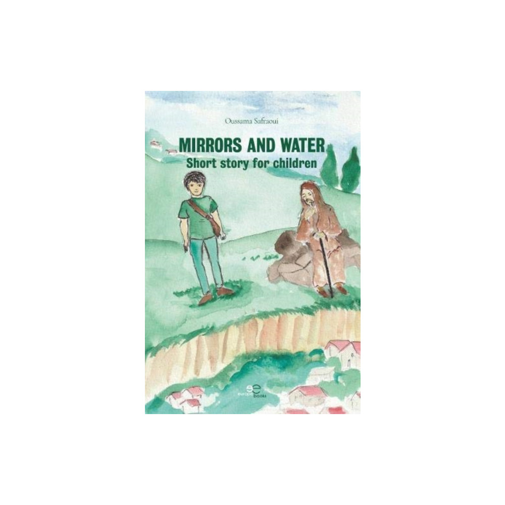 MIRRORS AND WATER (häftad, english) Europe Books
