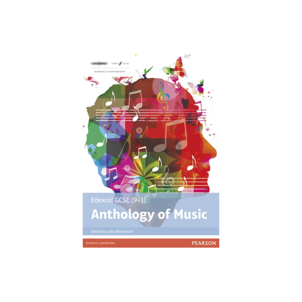 Edexcel GCSE (9-1) Anthology of Music (häftad, eng)