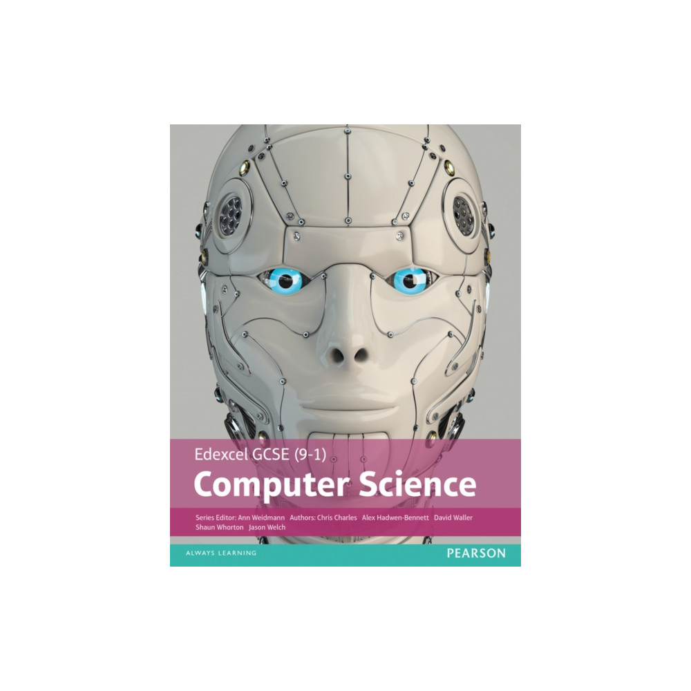 Edexcel GCSE (9-1) Computer Science Student Book (häftad, eng)