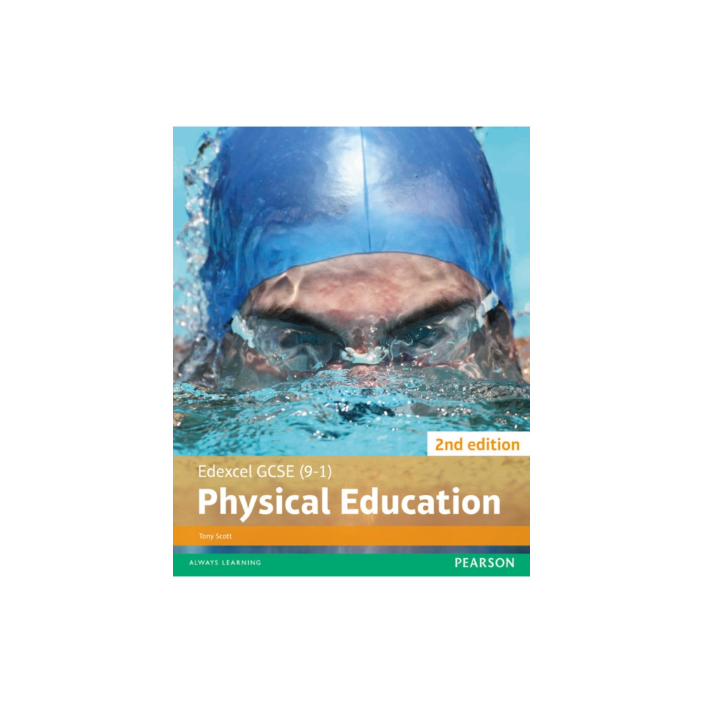 Edexcel GCSE (9-1) PE Student Book 2nd edition (Edexcel GCSE PE 2016) (häftad, eng)