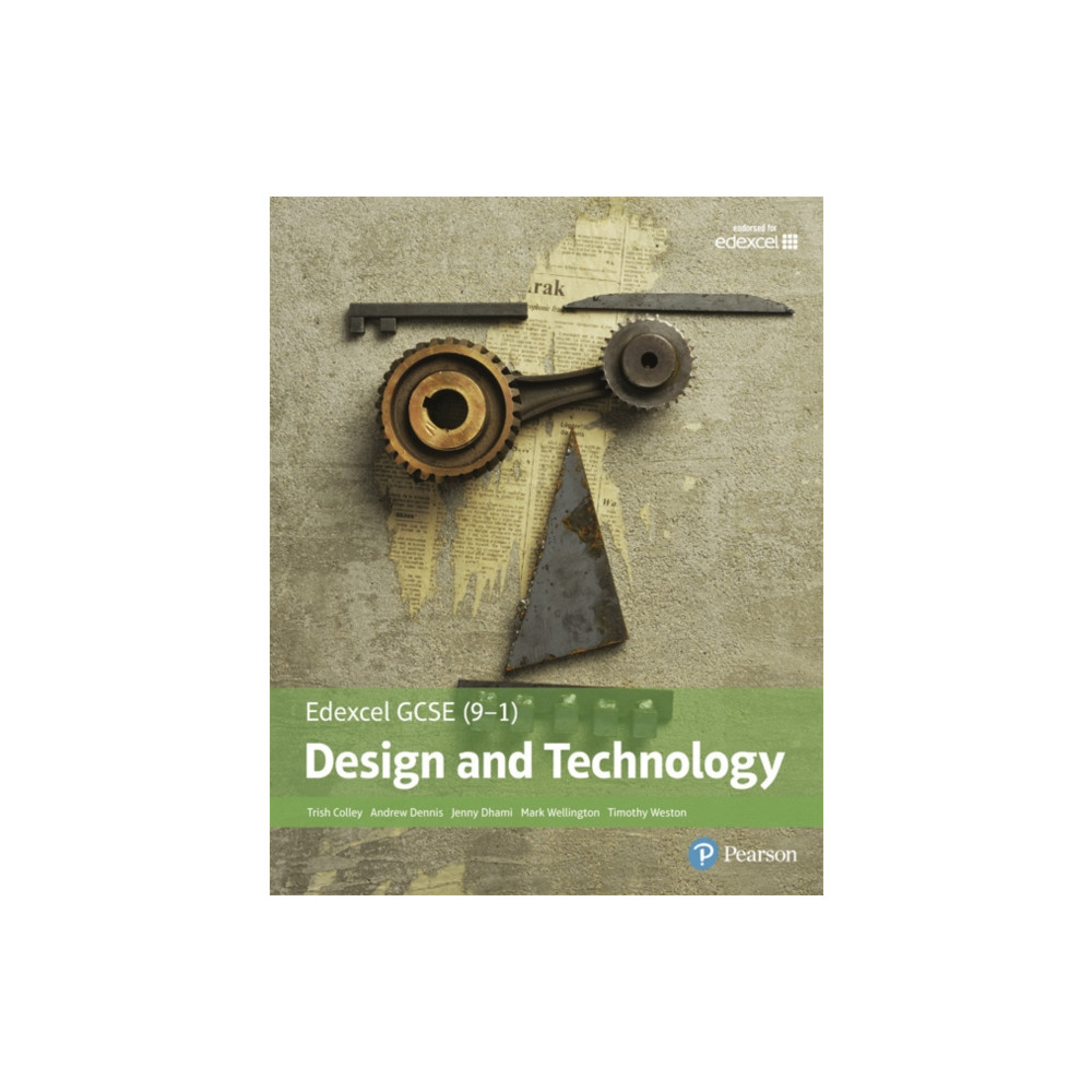 Edexcel GCSE (9-1) Design and Technology Student Book (häftad, eng)
