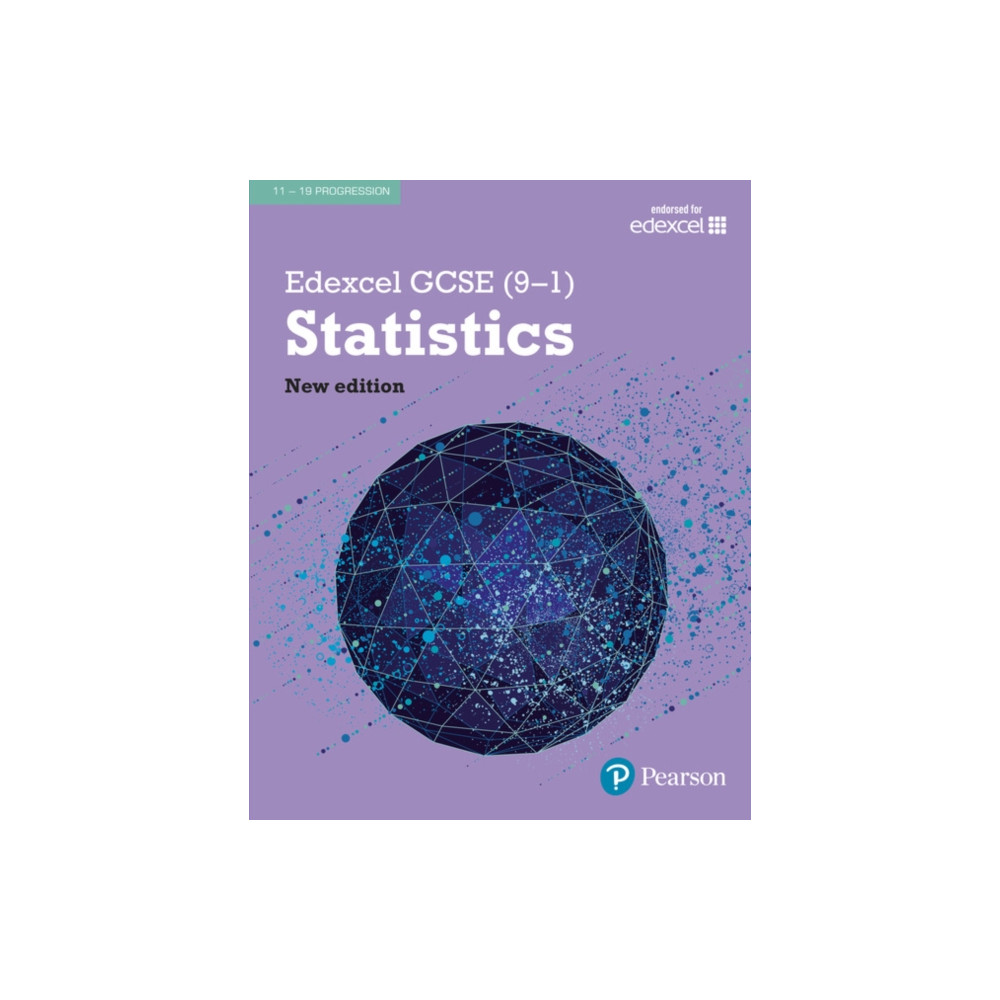 Edexcel GCSE (9-1) Statistics Student Book (häftad, eng)