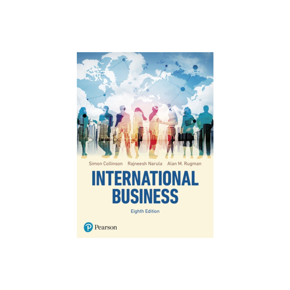 International Business (häftad, english) Pearson Education Limited