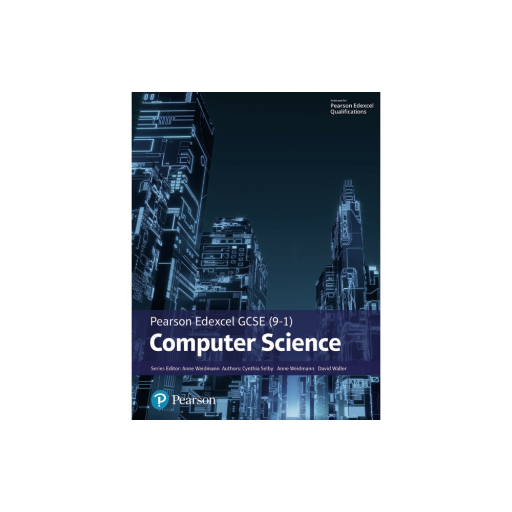 Pearson Edexcel (9-1) Computer Science Student Book (Edexcel GCSE Computer Science 2016) (häftad, eng)