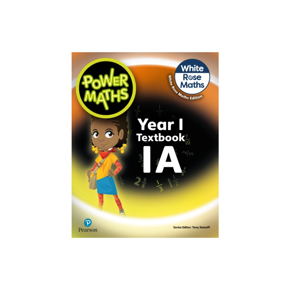 Power Maths 2nd Edition Textbook 1A (häftad, english) Pearson Education Limited
