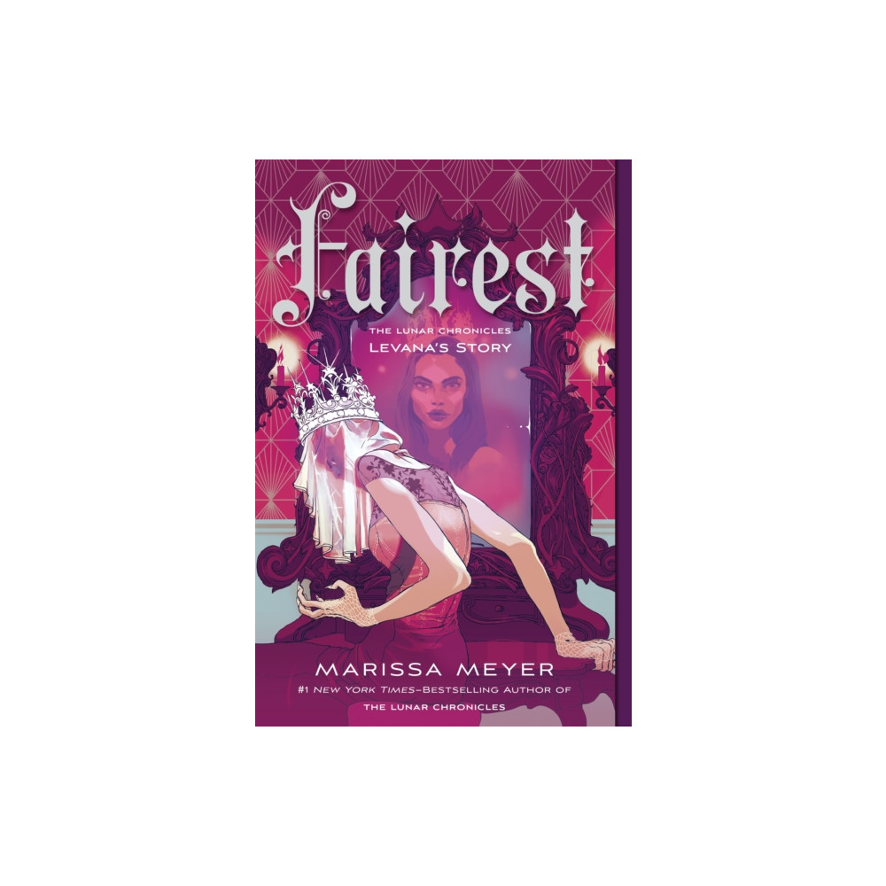 Fairest (häftad, english) Palgrave USA