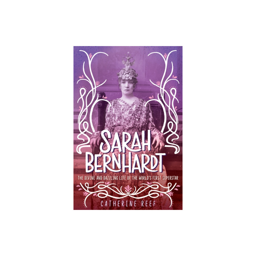 Sarah Bernhardt (inbunden, english) Harpercollins publishers inc
