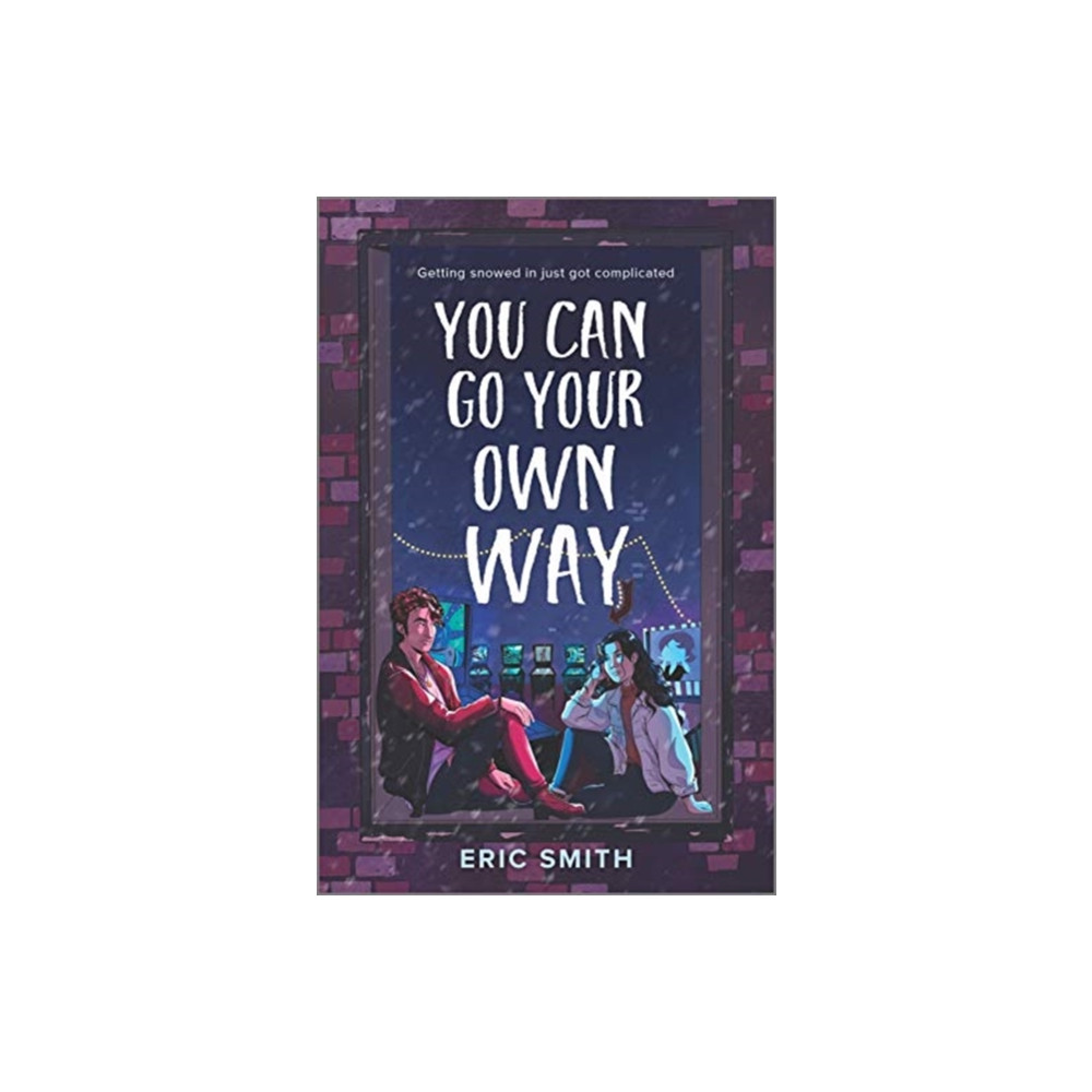 You Can Go Your Own Way (inbunden, english) Harpercollins publishers inc