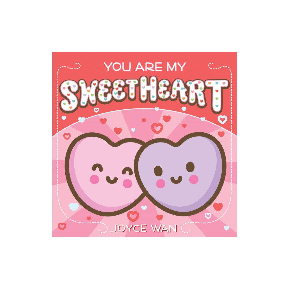 You Are My Sweetheart (bok, board book, english) Scholastic Inc.