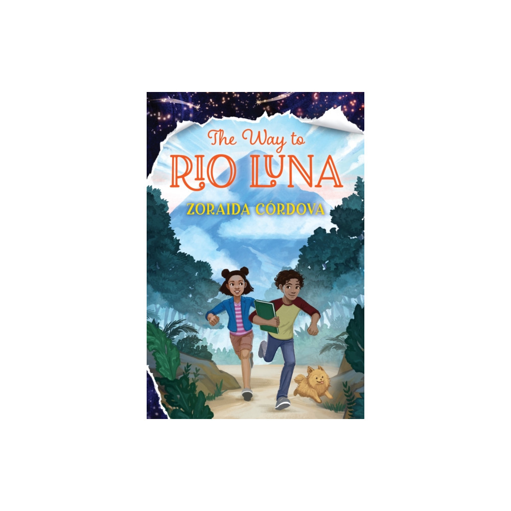 The Way to Rio Luna (inbunden, english) Scholastic Inc.