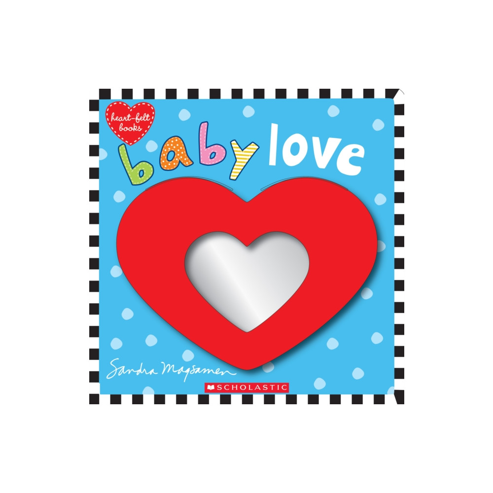 Baby Love (bok, board book, english) Scholastic Inc.