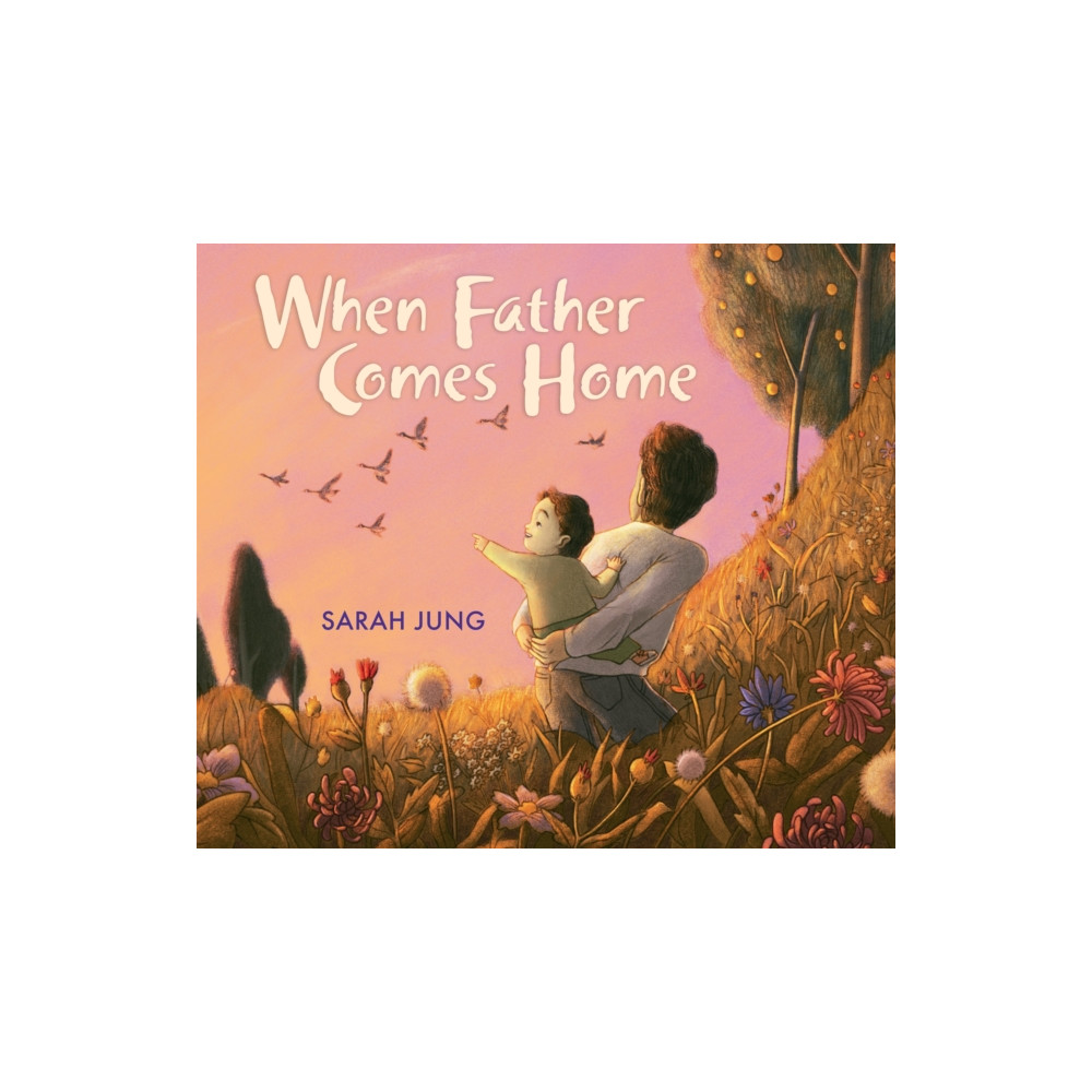 When Father Comes Home (inbunden, english) Scholastic Inc.