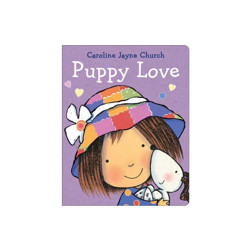 Puppy Love (bok, board book, english) Scholastic Inc.