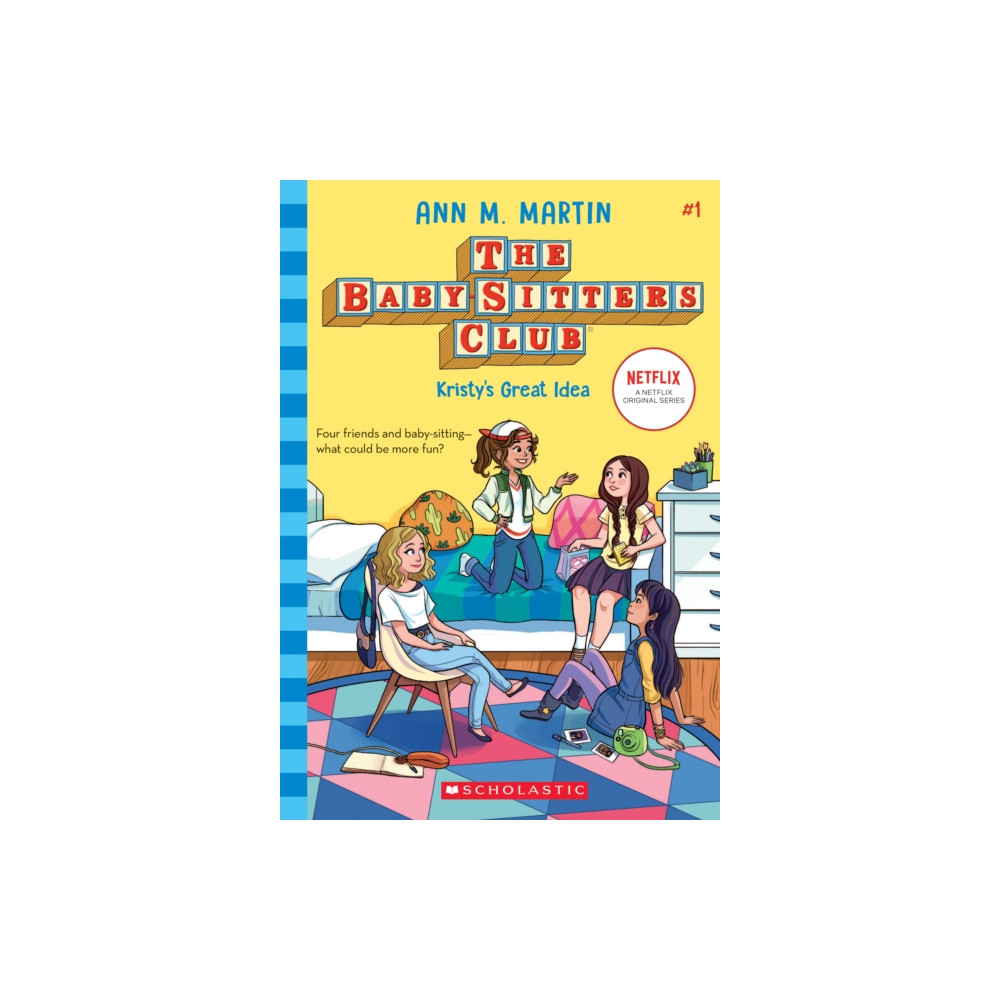 Kristy's Great Idea (NE) (häftad, english) Scholastic US