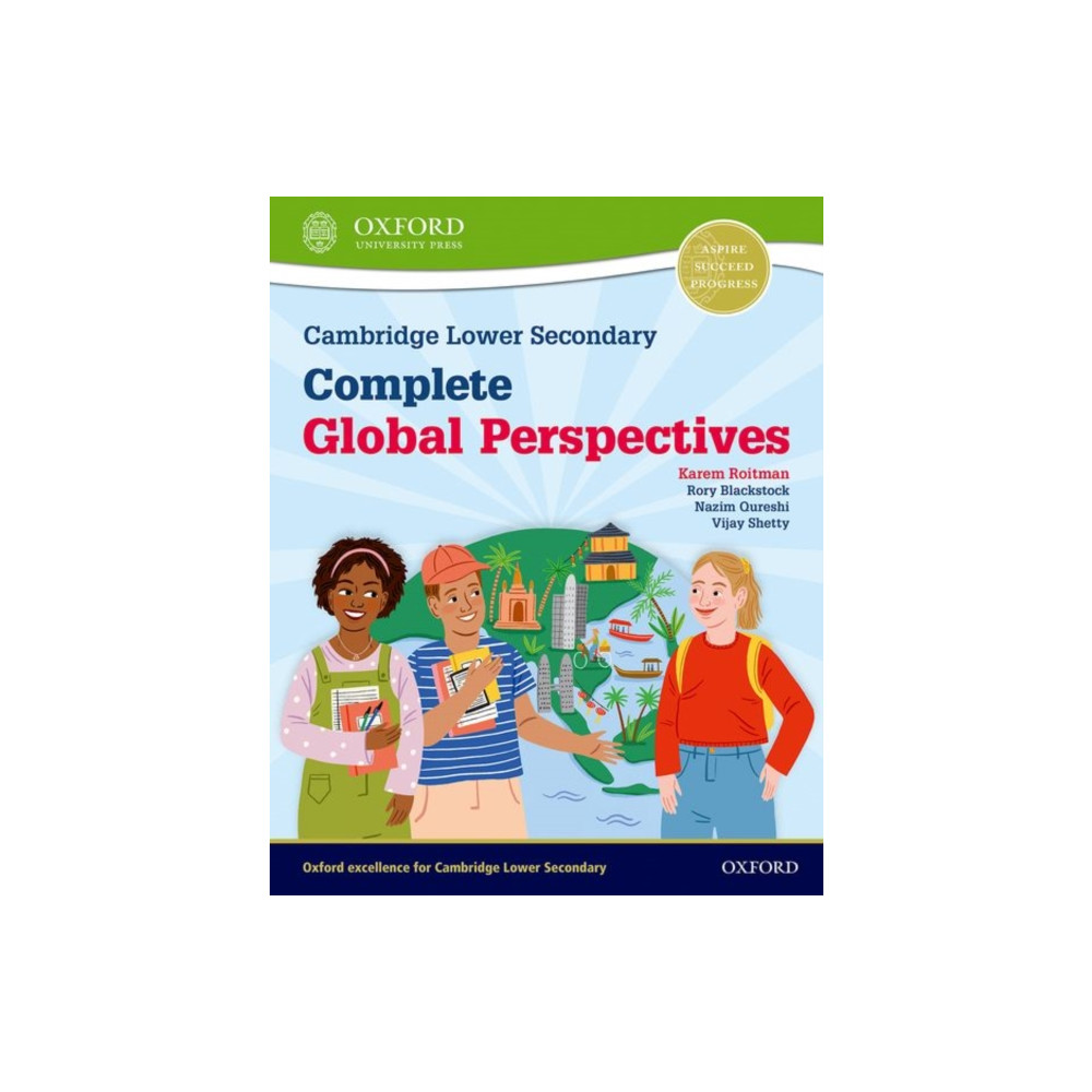 Cambridge Lower Secondary Complete Global Perspectives: Student Book (häftad, eng)
