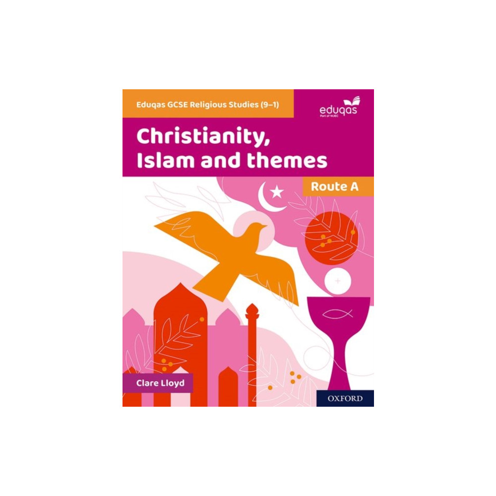 Eduqas GCSE Religious Studies (9-1): Route A (häftad, english) Oxford University Press