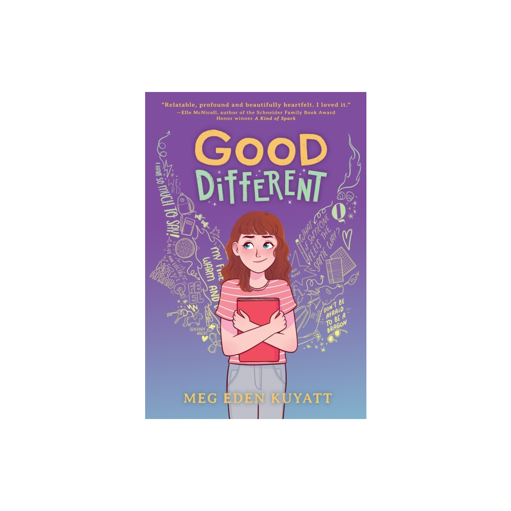 Good Different (inbunden, english) Scholastic US