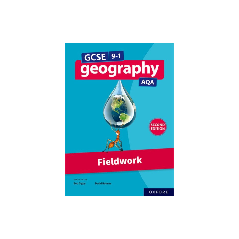 GCSE 9-1 Geography AQA: Fieldwork Second Edition (häftad, english) Oxford University Press