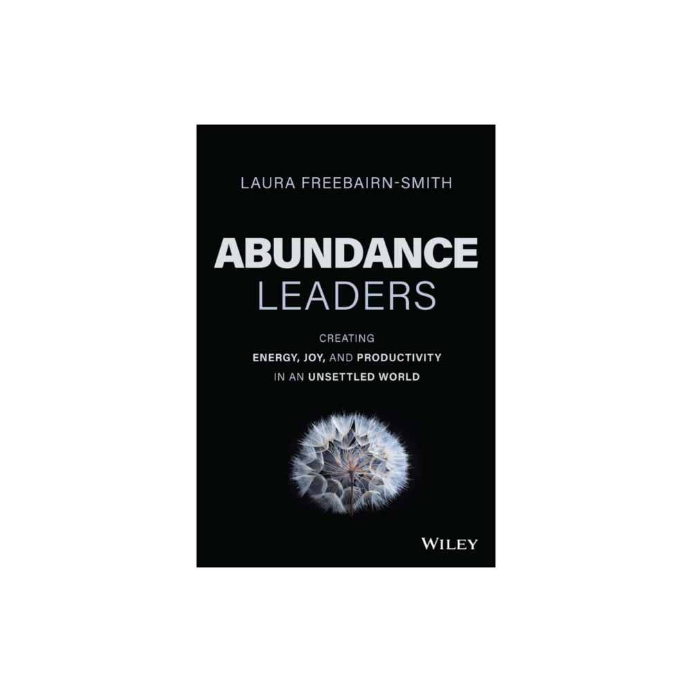 Abundance Leaders (inbunden, english) John Wiley & Sons Inc
