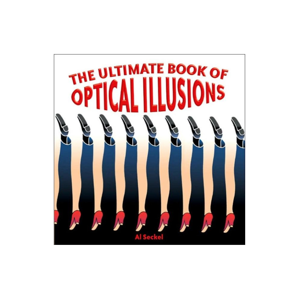 The Ultimate Book of Optical Illusions (häftad, english) Union Square & Co.