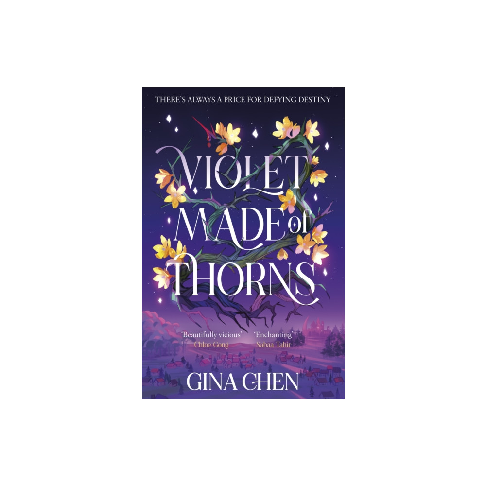 Violet Made of Thorns (häftad, english) Hodder & Stoughton