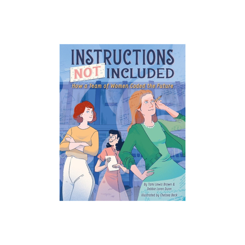 Instructions Not Included (inbunden, english) Disney Book Publishing Inc.