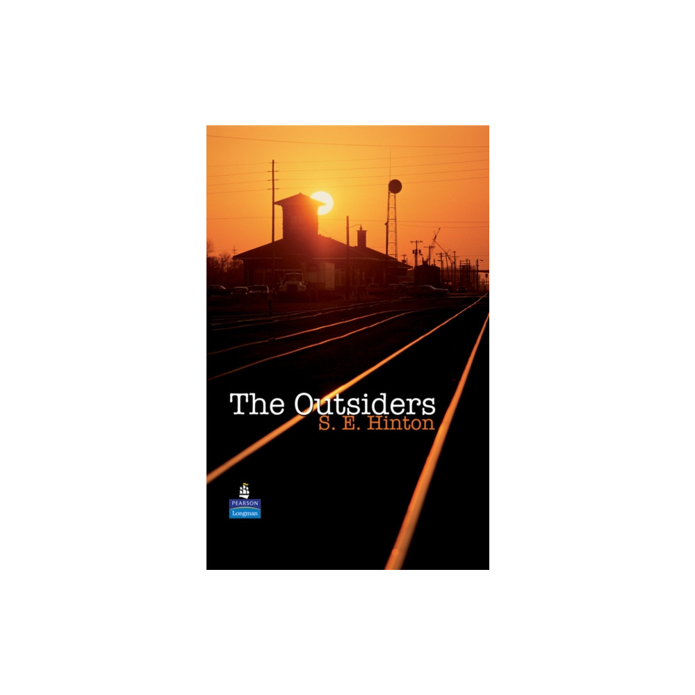 The Outsiders Hardcover educational edition (inbunden, english) Pearson Education Limited